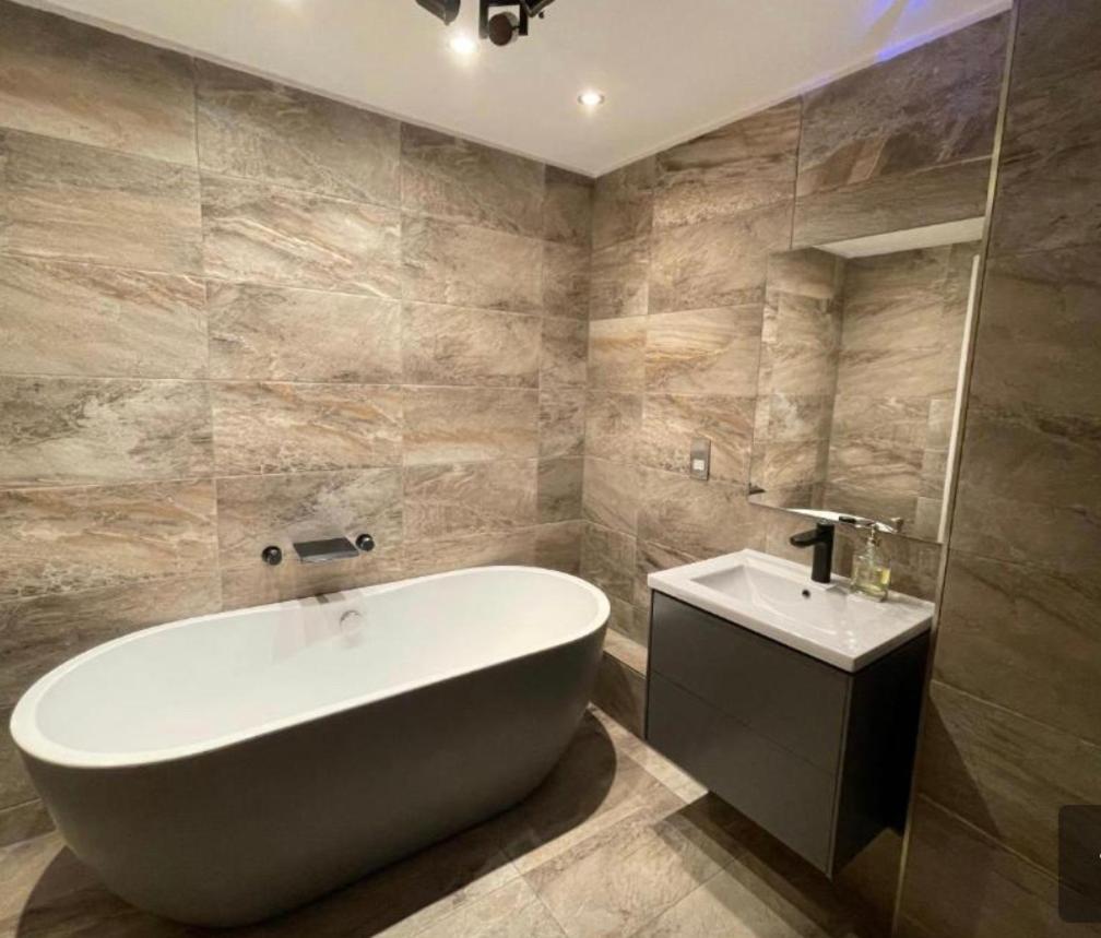 Holiday Apartment In Old Town Единбург Екстер'єр фото
