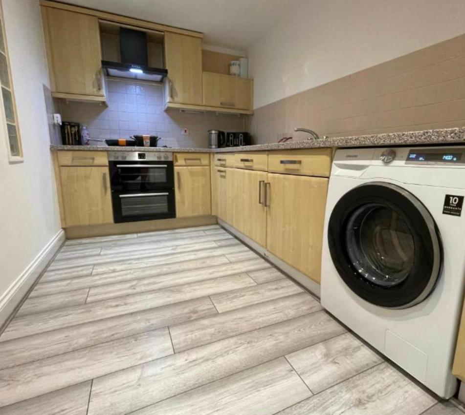Holiday Apartment In Old Town Единбург Екстер'єр фото